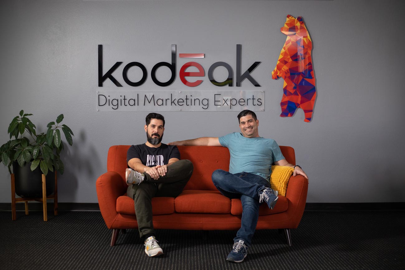 Kodeak Digital Marketing Experts logo